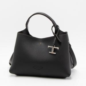 トッズ TOD'S トートバッグ(2WAY仕様) マイクロ ブラック XBWAPAEL000QRI B999 BLACK