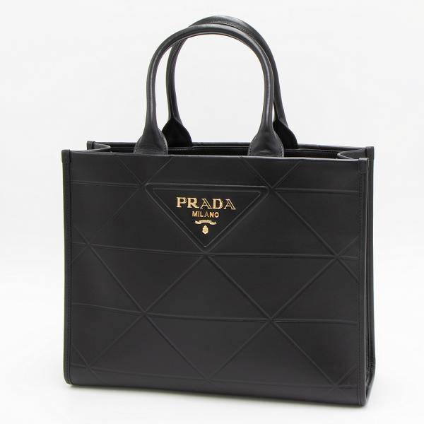 プラダ PRADA トートバッグ(2WAY仕様) ブラック 1BA378 ASK F0002 OCO...