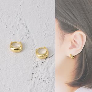 TOM WOOD（トムウッド） ピアス シルバー アイスハギーズ Ice Huggies