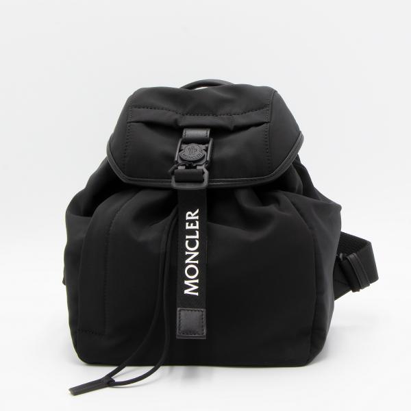 モンクレール MONCLER リュックサック ブラック TRICK 5A000 03 M3819 9...