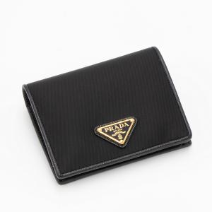 PRADA（プラダ） 財布 レディース 2つ折り 折財布 コンパクト