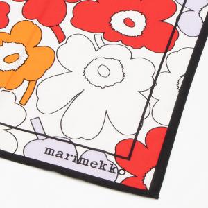 マリメッコ marimekko スカーフ As...の詳細画像2