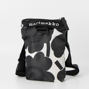 マリメッコ marimekko ショルダーバッグ Neat Phone Pocket Unikko Shoulder bag 095248 919 北欧 フィンランド