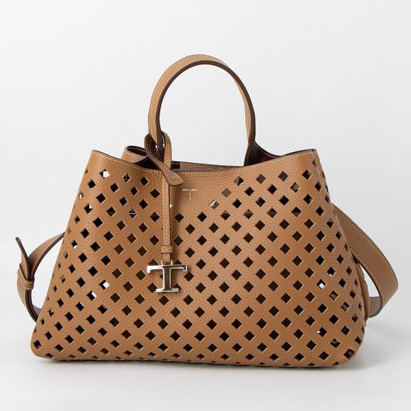 TOD'S Tod's TIMELESS トートバッグ XBWAPAJ02W0QRI