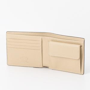 トッズ TODS 2つ折り財布(小銭入れ付き)...の詳細画像3