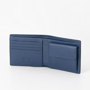 トッズ TODS 2つ折り財布(小銭入れ付き)...の詳細画像3