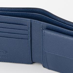 トッズ TODS 2つ折り財布(小銭入れ付き)...の詳細画像4