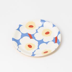 マリメッコ marimekko コースター ウニッコ Unikko coaster 075419 513 北欧 フィンランド｜ブランドショップGRANDE TOKYO
