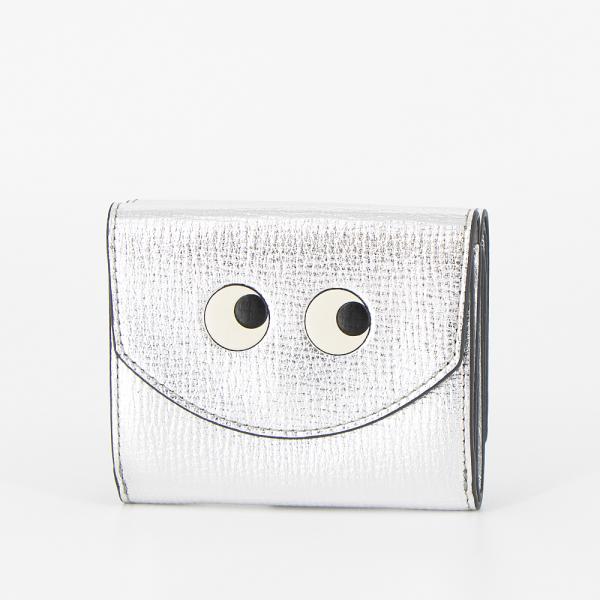 Anya Hindmarch Anya Hindmarch EYES MINI TRIFOLD WALLET 三つ折り財布