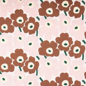 【送料無料】マリメッコ marimekko 生地 ファブリック Mini Unikko Cotton fabric ミニウニッココットンファブリック 071270 866 北欧 フィンランド｜ブランドショップGRANDE TOKYO