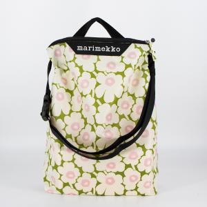 マリメッコ marimekko ショルダーバッ...の詳細画像1