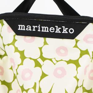 マリメッコ marimekko ショルダーバッ...の詳細画像5