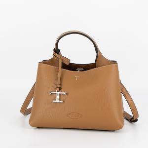 トッズ TOD'S トートバッグ(2WAY仕様) マイクロ XBWAPAEL000QRI S410 BROWN