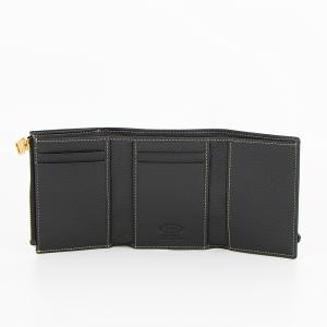 トッズ TODS 3つ折り財布(小銭入れ付き)...の詳細画像2