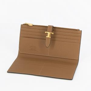 トッズ TODS 2つ折り長財布(小銭入れ付き...の詳細画像2