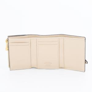 トッズ TODS 3つ折り財布(小銭入れ付き)...の詳細画像2