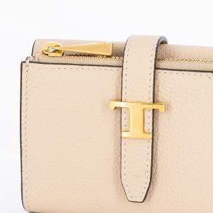 トッズ TODS 3つ折り財布(小銭入れ付き)...の詳細画像5