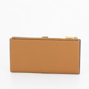 トッズ TODS 2つ折り長財布(小銭入れ付き...の詳細画像1