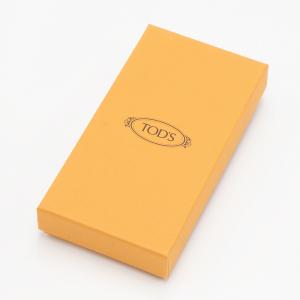 トッズ TODS 2つ折り長財布(小銭入れ付き...の詳細画像5