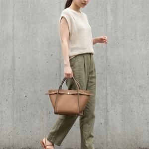 トッズ TOD'S トートバッグ(2WAY仕様) トートバッグ ショッピングバッグ スモール XBWTIMA0200WKA S600 BROWN