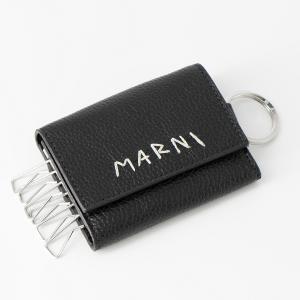 MARNI（マルニ） キーケース PCMO0017U0 LV520 レディース 6連 レザー