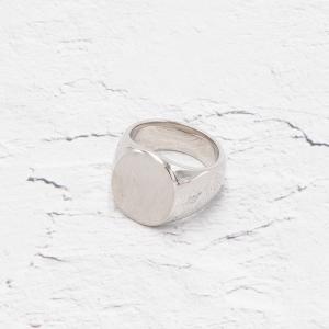 TOM WOOD（トムウッド） リング シルバー アイスリングスリム Ice Ring