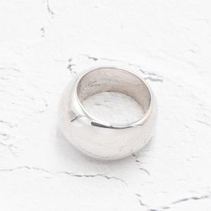 TOM WOOD（トムウッド） リング メンズ Cage Ring Double M ケージ