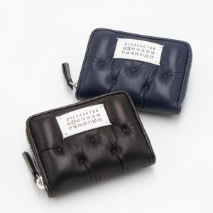 【美品】Maison Margiela グラムスラム ラウンドファスナ　長財布 s-musee_360906642