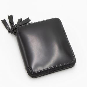 COMME des GARCONS（コムデギャルソン） 二つ折り財布 POLKA DOTS