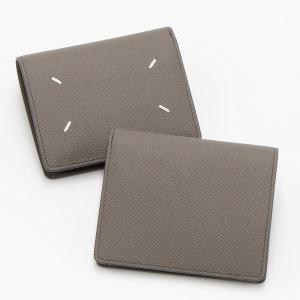 Maison Margiela メゾンマルジェラ MAISON MARGIELA 2つ折り財布