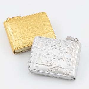 COMME des GARCONS（コムデギャルソン） 財布 L字ファスナー財布