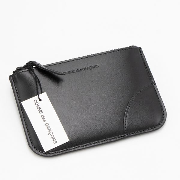 コムデギャルソン COMME des GARCONS コインケース VERY BLACK SA810...