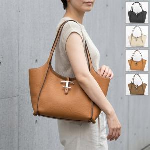 トッズ TOD'S トートバッグ ショルダーバッグ T TIMELESS XBWTSBQ0200WNT