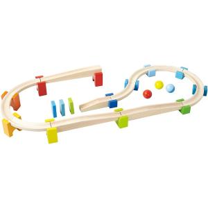 HABA ハバ社 組立てクーゲルバーン HA1136 木のおもちゃ 積み木 知育