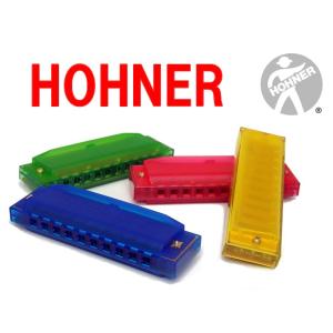 ジュニアハーモニカ　HOHNER ホーナー社　子供の楽器｜grande0606