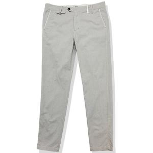 BERNA （ベルナ） メンズ イタリア 新作 アルマチュラートストレッチスリムパンツ 綺麗め  イ...