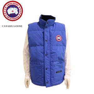 CANADA GOOSE（カナダグース） ダウンベスト 4154M FREESTYLE CREW