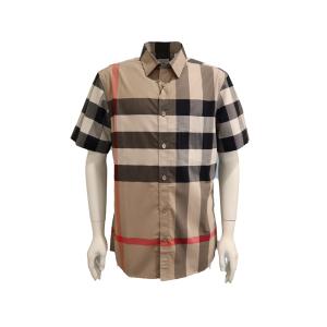 BURBERRY（バーバリー） メンズ 長袖シャツ CAXBRIDGE チェック