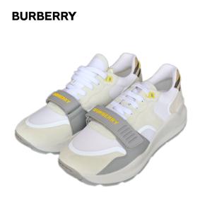 BURBERRY バーバリー スニーカー 8024125 8024124 メンズ レザー BURBERRY バーバリー スニーカー 8024125 8024124 メンズ レザー