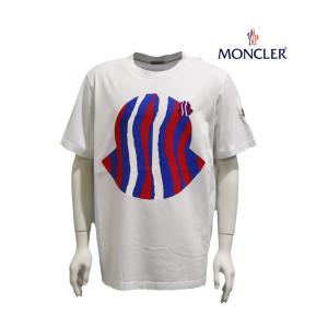 MONCLER（モンクレール） メンズ 鹿の子ポロシャツ 襟付きシャツ ワン