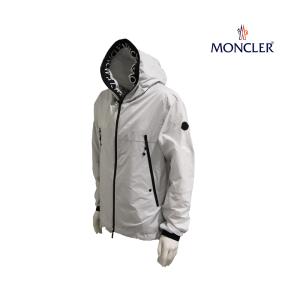 2024新作 MONCLER モンクレール メンズ ナイロンジャケット JUNICHIジャケット 超軽量ナイロン グレー J10911A0015468352