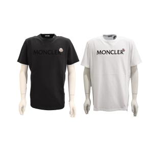 2024 モンクレール メンズ メンズ 半袖Tシャツ MONCLER moncler｜grandealbero