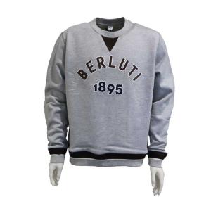 Berluti（ベルルッティ） コットン&シルク ニット メンズ コットン