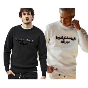 【極美品/L】MOORER ムーレー タートルネックセーター グラデーション加工 mor2450481-3.jpg