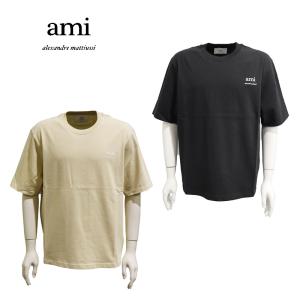 AMI Alexandre Mattiussi アミパリス AMI PARIS 半袖Tシャツ AMI DE