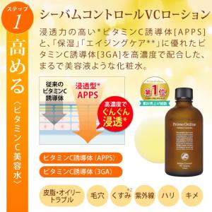 トライアルセット 4点 ビタミンC 化粧水 化...の詳細画像2