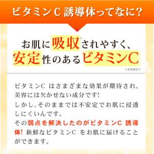 トライアルセット 4点 ビタミンC 化粧水 化...の詳細画像5