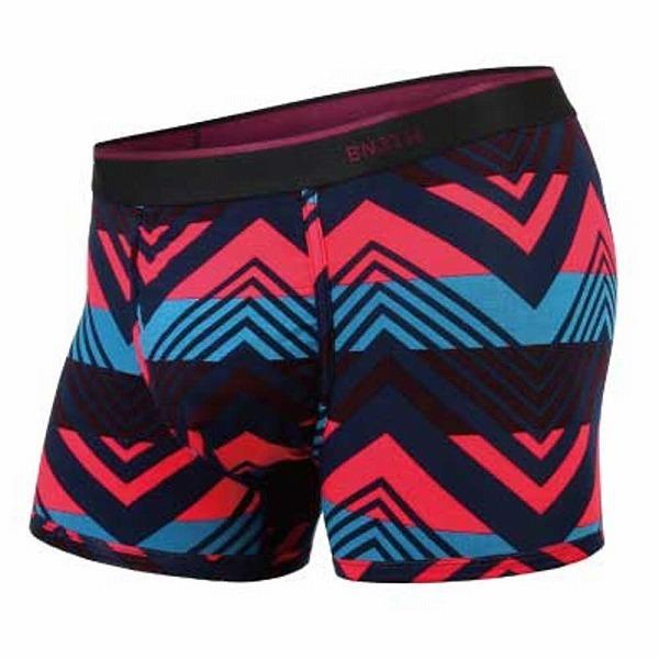 【BN3TH／MYPAKAGE】myp/194：CLASSIC TRUNK SOLID / AZTE...