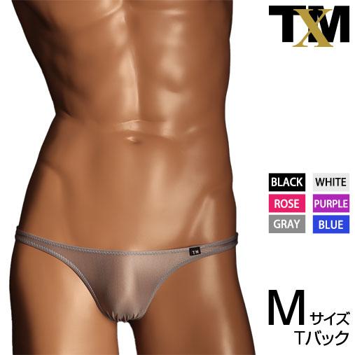 tmc0022：TM collection Clearskin 定番スタイル 股下細め TB Tバッ...