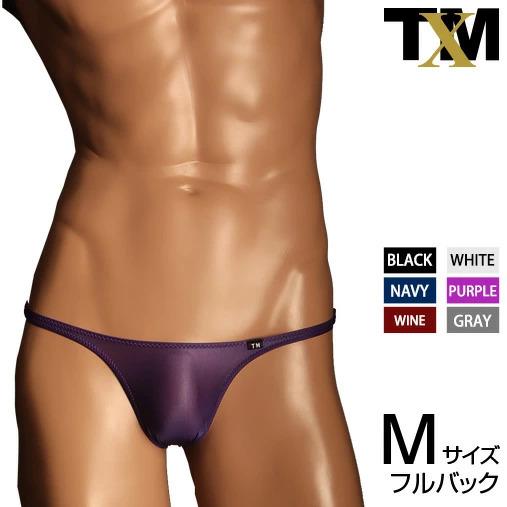 TM collection Clearskin 定番スタイル FB フルバック ビキニ / 3353...